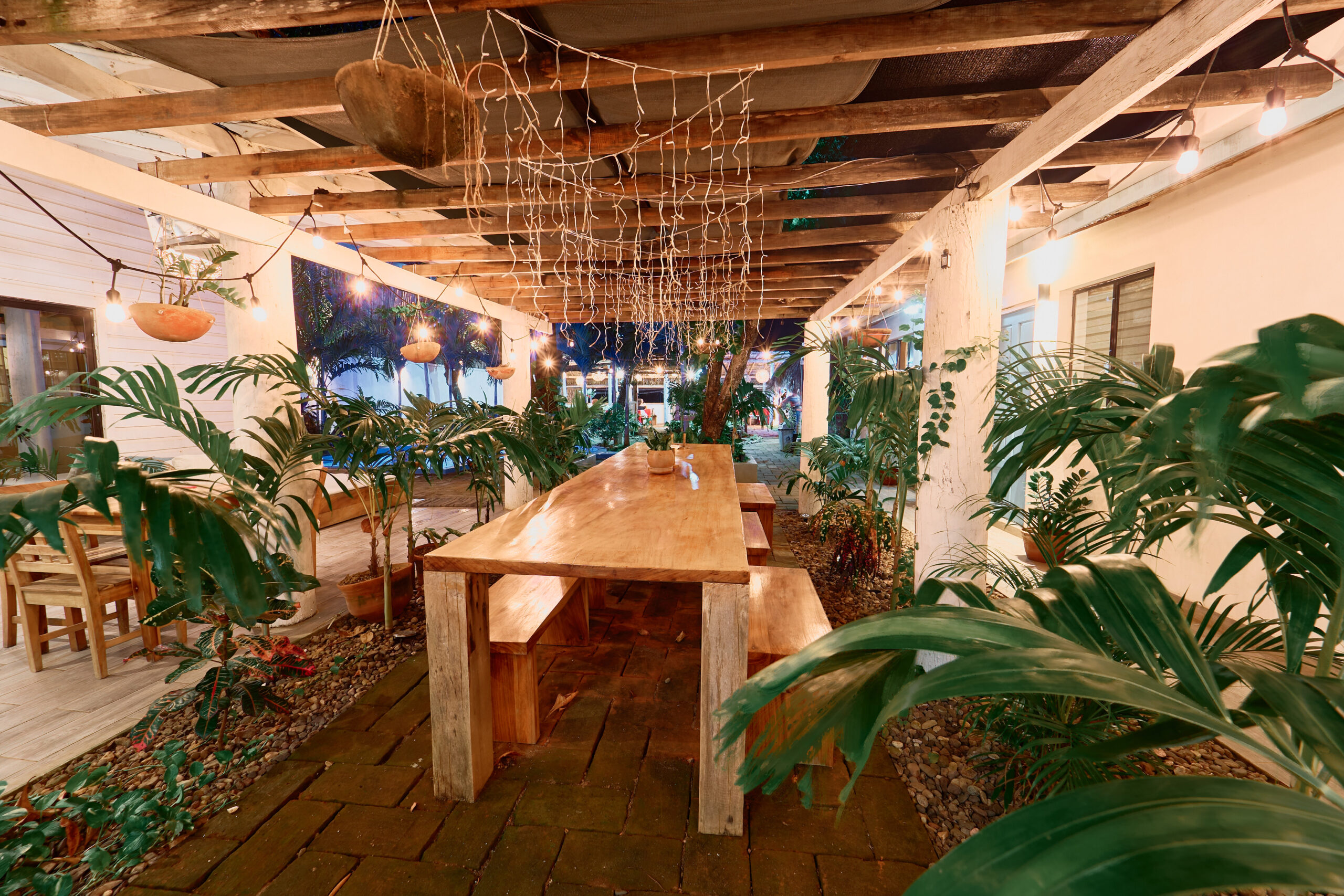 Jake's on the Beach — Las Peñitas Nicaragua